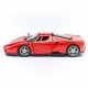 Автомобиль Bburago 1:24 Ferrari Enzo (18-26006) red
