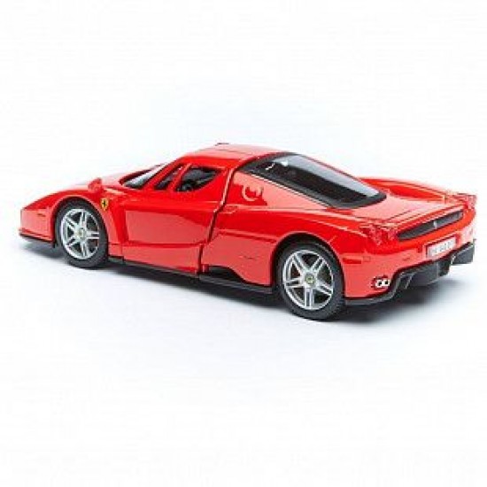 Автомобиль Bburago 1:24 Ferrari Enzo (18-26006) red