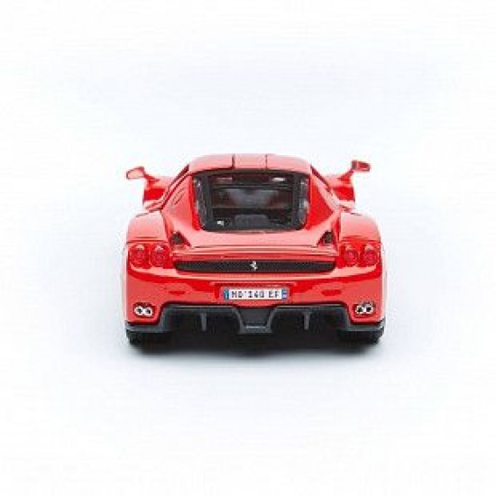 Автомобиль Bburago 1:24 Ferrari Enzo (18-26006) red