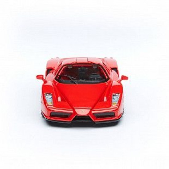 Автомобиль Bburago 1:24 Ferrari Enzo (18-26006) red