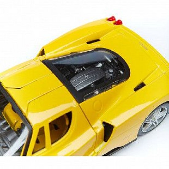 Автомобиль Bburago 1:24 Ferrari Enzo (18-26006) yellow