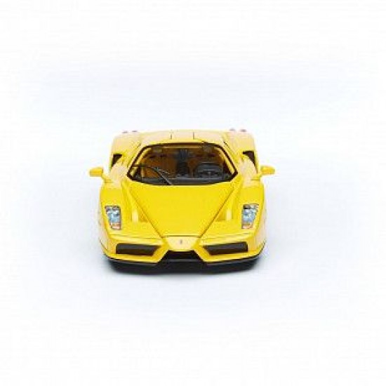 Автомобиль Bburago 1:24 Ferrari Enzo (18-26006) yellow