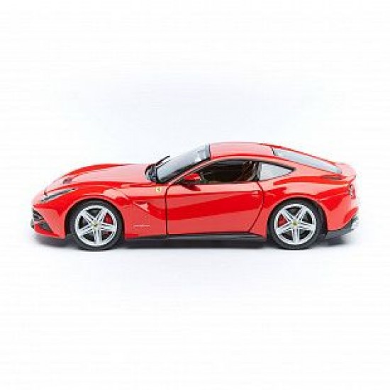 Автомобиль Bburago 1:24 Ferrari F12 Berlinetta (18-26007) red