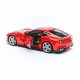 Автомобиль Bburago 1:24 Ferrari F12 Berlinetta (18-26007) red