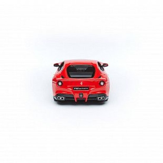 Автомобиль Bburago 1:24 Ferrari F12 Berlinetta (18-26007) red