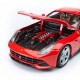 Автомобиль Bburago 1:24 Ferrari F12 Berlinetta (18-26007) red