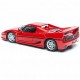 Автомобиль Bburago 1:24 Ferrari F50 (18-26010) red