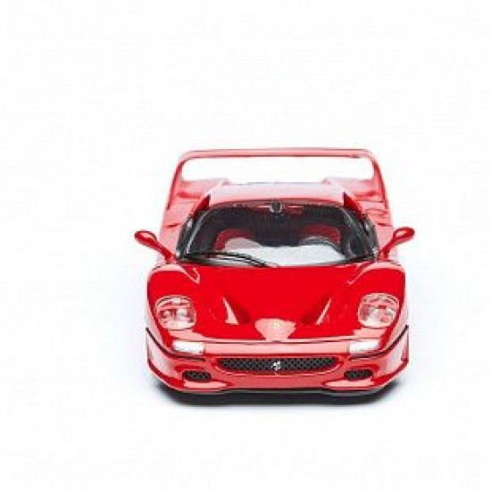 Автомобиль Bburago 1:24 Ferrari F50 (18-26010) red