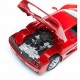 Автомобиль Bburago 1:24 Ferrari F50 (18-26010) red