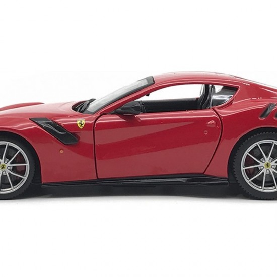 Автомобиль Bburago 1:24 Ferrari F12tdf (18-26021) red