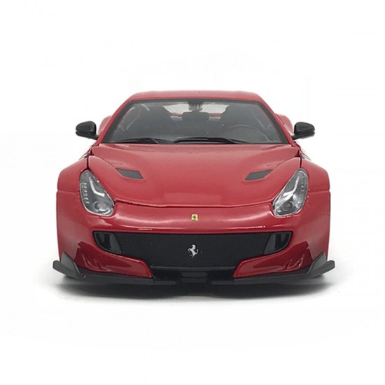 Автомобиль Bburago 1:24 Ferrari F12tdf (18-26021) red