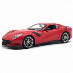 Автомобиль Bburago 1:24 Ferrari F12tdf (18-26021) red