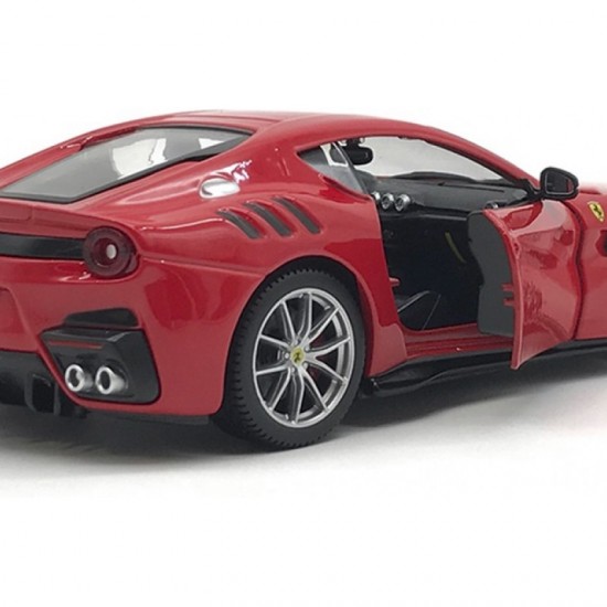 Автомобиль Bburago 1:24 Ferrari F12tdf (18-26021) red