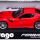 Автомобиль Bburago 1:24 Ferrari F12tdf (18-26021) red