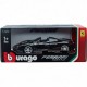Автомобиль Bburago 1:24 Ferrari LaFerrari Aperta (18-26022) black