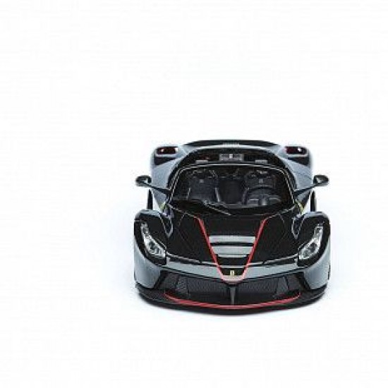 Автомобиль Bburago 1:24 Ferrari LaFerrari Aperta (18-26022) black