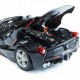 Автомобиль Bburago 1:24 Ferrari LaFerrari Aperta (18-26022) black