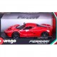 Автомобиль Bburago 1:24 Ferrari LaFerrari Aperta (18-26022) red