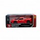 Автомобиль Bburago 1:24 Ferrari 488 Pista (18-26026) red
