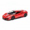 Автомобиль Bburago 1:24 Ferrari 488 Pista (18-26026) red