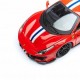 Автомобиль Bburago 1:24 Ferrari 488 Pista (18-26026) red