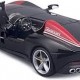 Автомобиль Bburago 1:24 Ferrari Monza SP1 (18-26027) black