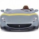 Автомобиль Bburago 1:24 Ferrari Monza SP1 (18-26027) grey