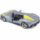 Автомобиль Bburago 1:24 Ferrari Monza SP1 (18-26027) grey