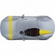 Автомобиль Bburago 1:24 Ferrari Monza SP1 (18-26027) grey