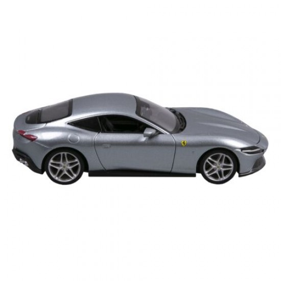 Автомобиль Bburago 1:24 Ferrari Roma (18-26029) grey
