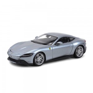 Автомобиль Bburago 1:24 Ferrari Roma (18-26029) grey