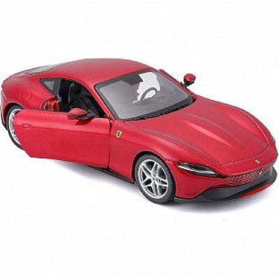 Автомобиль Bburago 1:24 Ferrari Roma (18-26029) red 