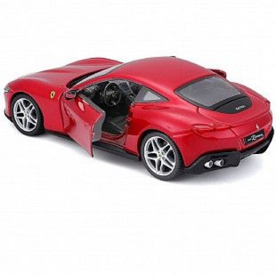 Автомобиль Bburago 1:24 Ferrari Roma (18-26029) red 