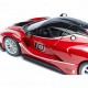 Автомобиль Bburago 1:24 Ferrari FXX K (18-26301) red