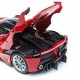 Автомобиль Bburago 1:24 Ferrari FXX K (18-26301) red
