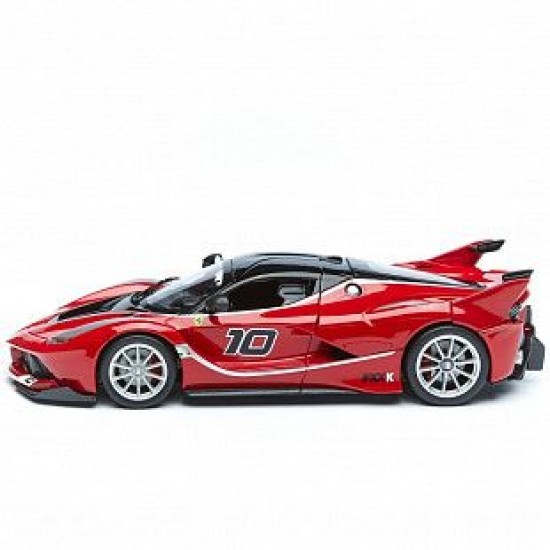Автомобиль Bburago 1:24 Ferrari FXX K (18-26301) red