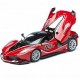 Автомобиль Bburago 1:24 Ferrari FXX K (18-26301) red