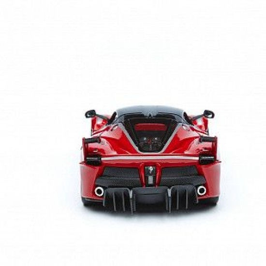 Автомобиль Bburago 1:24 Ferrari FXX K (18-26301) red