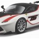 Автомобиль Bburago 1:24 Ferrari FXX K (18-26301) white