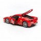 Автомобиль Bburago 1:24 Ferrari 458 Challenge (18-26302) red