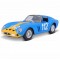 Автомобиль Bburago 1:24 Ferrari 250 GTO (18-26305) Blue