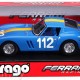Автомобиль Bburago 1:24 Ferrari 250 GTO (18-26305) Blue