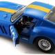 Автомобиль Bburago 1:24 Ferrari 250 GTO (18-26305) Blue