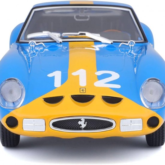 Автомобиль Bburago 1:24 Ferrari 250 GTO (18-26305) Blue