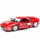 Автомобиль Bburago 1:24 Ferrari F355 Challenge (18-26306) red