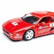 Автомобиль Bburago 1:24 Ferrari F355 Challenge (18-26306) red