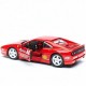 Автомобиль Bburago 1:24 Ferrari F355 Challenge (18-26306) red