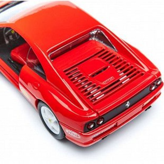 Автомобиль Bburago 1:24 Ferrari F355 Challenge (18-26306) red