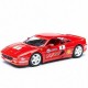Автомобиль Bburago 1:24 Ferrari F355 Challenge (18-26306) red