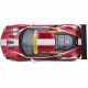 Автомобиль Bburago 1:24 Racing Ferrari 488 (18-26308) red